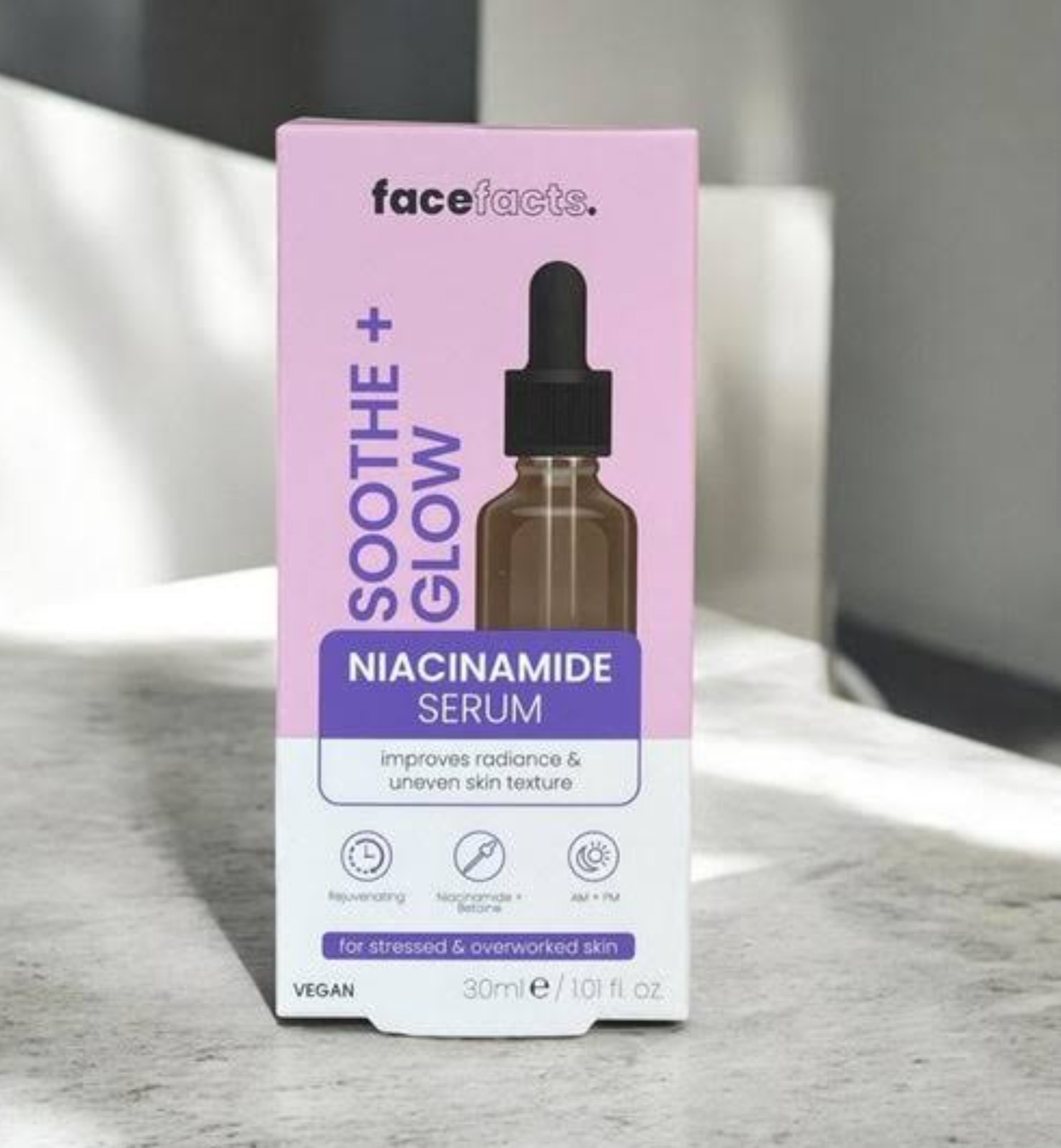 Face Fact Niacinamide Serum - Image 2