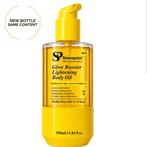 Skeen Point Glow Booster Oil