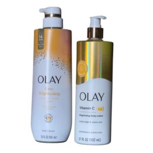 Olay Vitamin C combo
