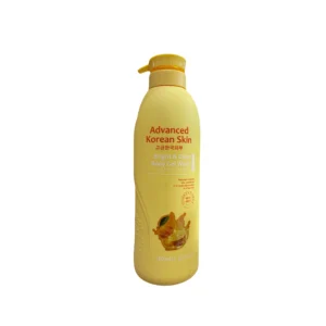 Advanced Korean Bright And Clear Body Wash