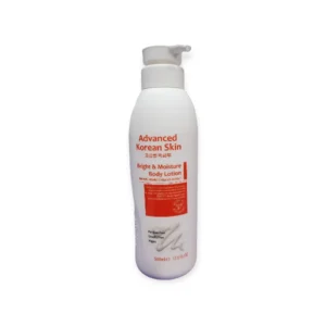 Advanced Korean Lotion White