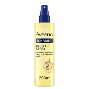 Aveeno Body Oil