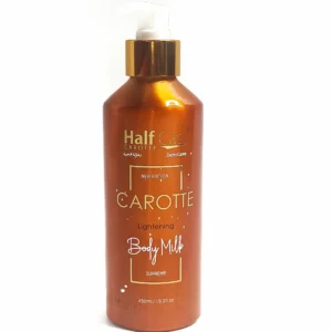 Britain Half Cast Carrot Oil