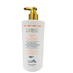 Carrot Magic Exclusive lotion