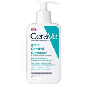 Cerave Blemish Control Cleanser 2% Salicylic