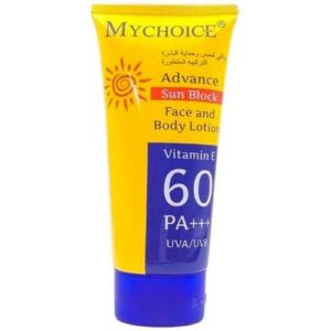 Choice Sunscreen