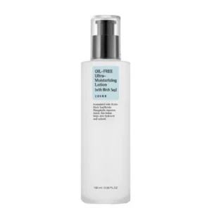 Cosrx Birch Sap Oil Free Moisturizer For Oily Skin