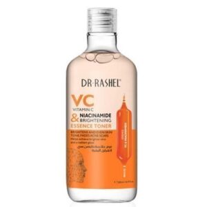 Dr Rashel VC Toner