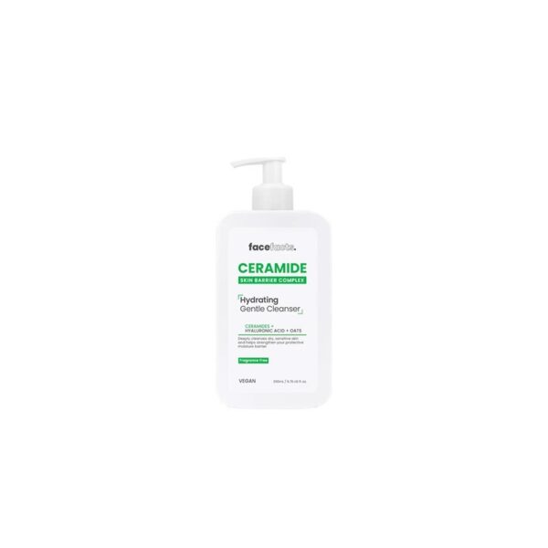 Face Face Hydrating Ceramide Wash