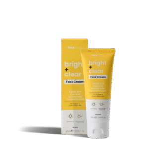 Face Fact Bright And Clear Cream