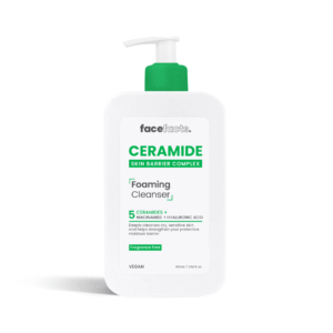 Face Fact Ceramide Foaming Cleanser