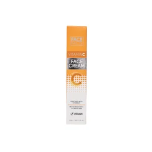 Face Fact Vitamin C Mosturizer