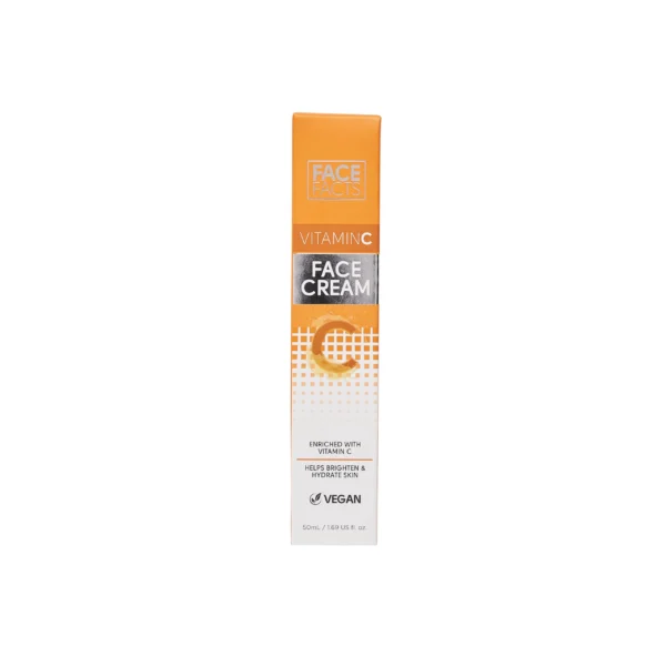 Face Fact Vitamin C Mosturizer