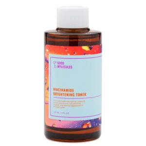 Good Molecules Brightening Toner