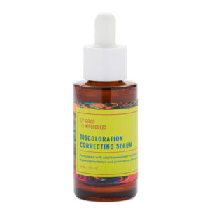 Good Molecules Discoloration Serum