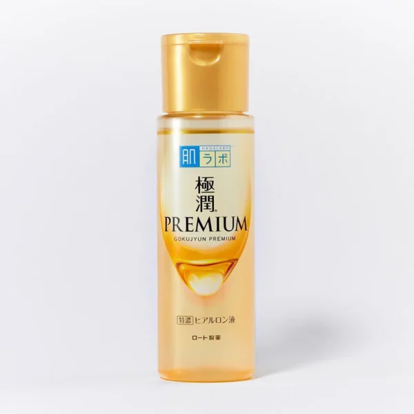 Hada Labo Gokujyun Premium Hyaluronic Acid essence 170ml