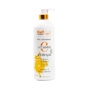 Half Cast Vitamin C Wash