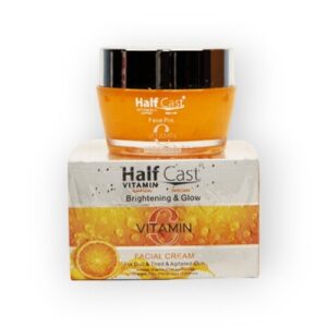 Halfcast Face Cream