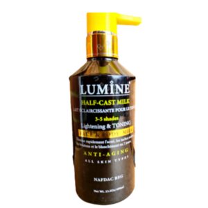 Lumine Lotion Black