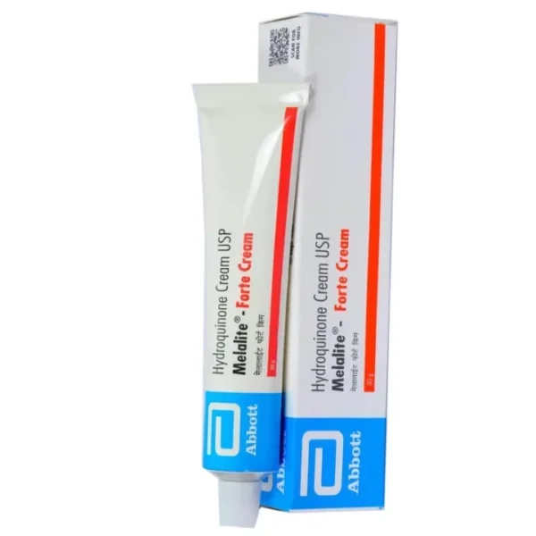 Melalite Hydroquinone Cream