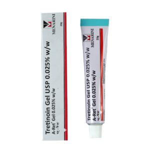 Tretinoin 0.25%