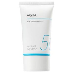 Missha Aqua Sunscreen