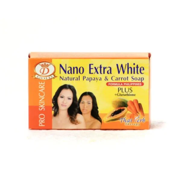 Nano Extra White Soap