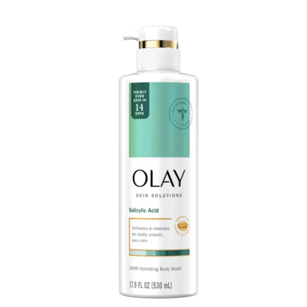 Olay Salicylic Acid Wash