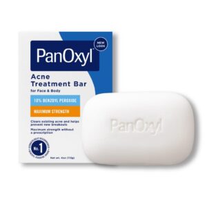Panoxyl 10% Soap Bar