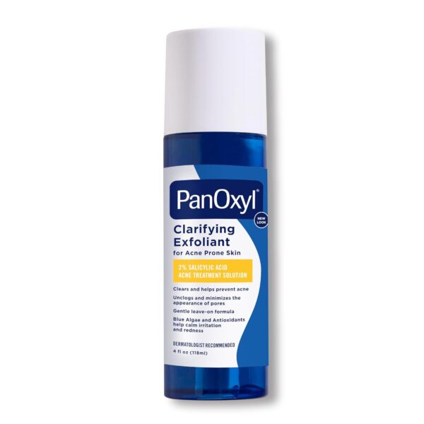 Panoxyl 2% Salicylic Acid Toner