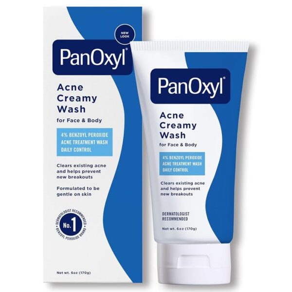 Panoxyl 4%