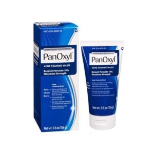 Panoxyl Wash 10%
