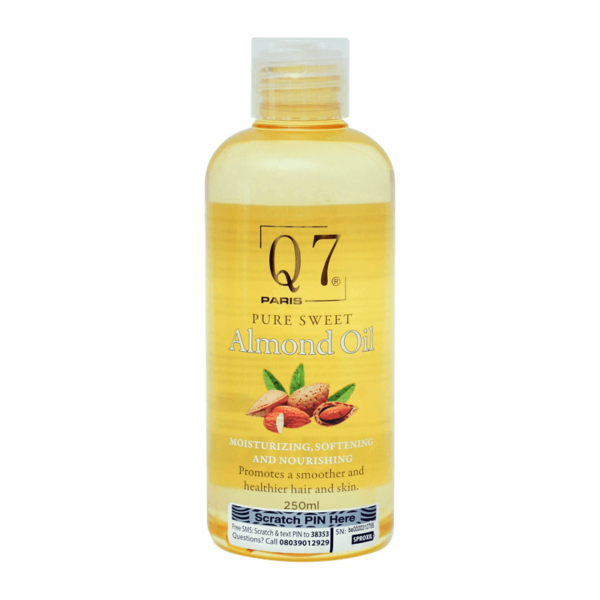 Q7 Almond Oil