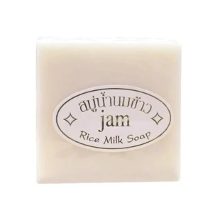 Rice Milk Jam Soap