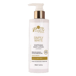 Simply White Body Lotion