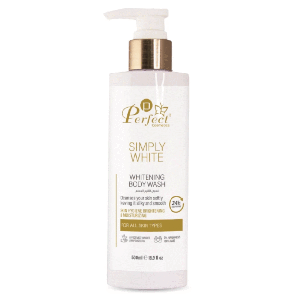 Simply White Wash