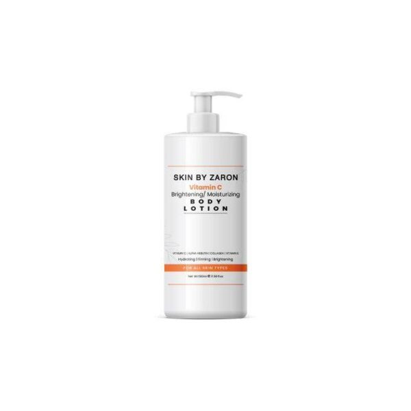 Skin By Zaron Vitamin C Brightening/Moisturising Body Lotion 500ml