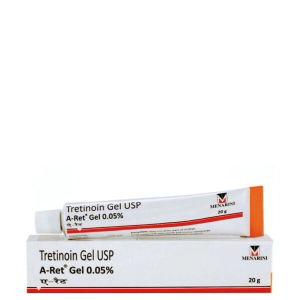 Tretinion 0.5%