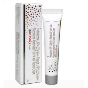 Triluma Cream 4% Hydroquinone