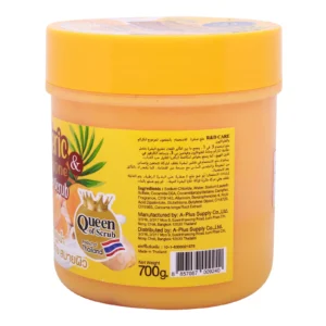Turmeric And Glutathione Scrub