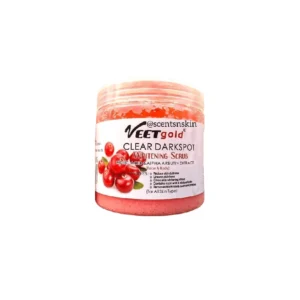 Veetgold Kojic Acid Dark Spots Scrub