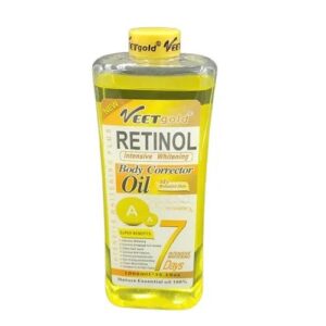 Veetgold Retinol Oil