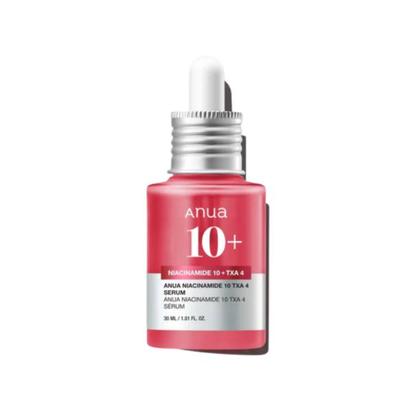 Anua Niacinamide 10% + TXA 4% Serum 30ml