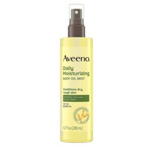 Aveeno Daily Moisturizing Oil Mist 6.7oz 200ml