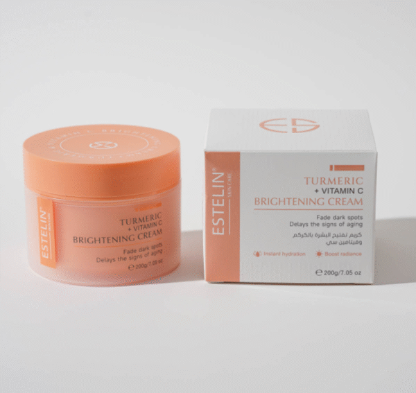 Estelin Tumeric + Vitamin C cream