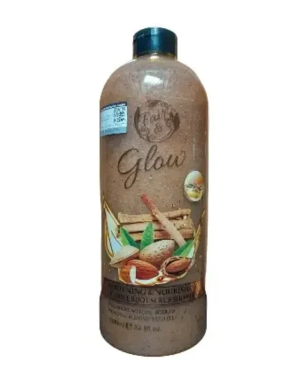 FAIR&GLOW WHITENING & NOURISHING LICORICE ROOT SHOWER GEL