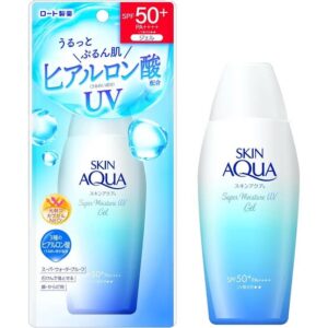 SKIN AQUA -Uv Super Moisture Gel Spf 50+ PA++++ [110G]