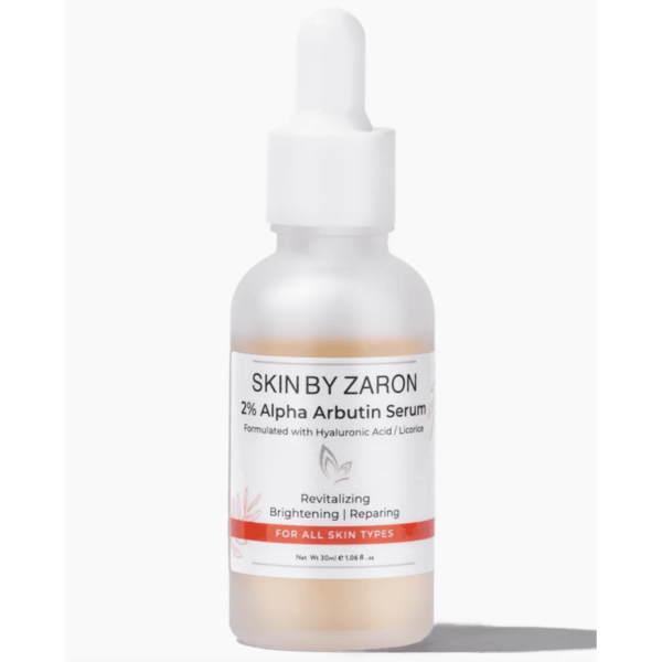 Skin By Zaron 2% Alpha-Arbutin serum