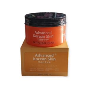 Advanced Korean Active Fair Face Cream