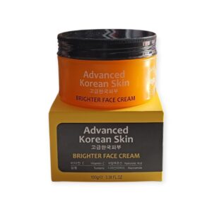 Advanced Korean Brighter Face Cream